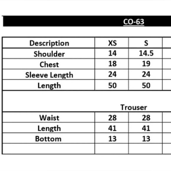 VANYA PAKISTANI DESIGNER AUTHENTIC FLORAL 2 PIECE DRESS COORD SET - Picture 12 of 12